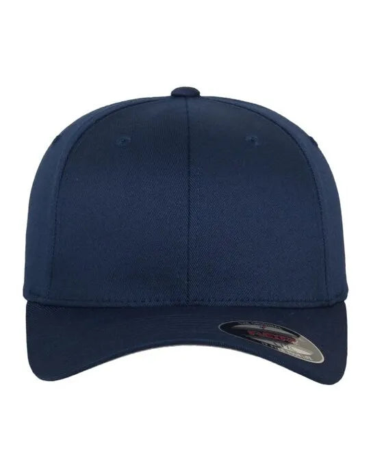 Flexfit By Yupoong Flexfit Wooly Combed Cap 6277 - - Customisable Caps