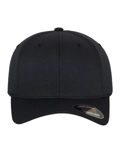 Flexfit By Yupoong Flexfit Wooly Combed Cap 6277 - Dark Navy - Customisable Caps