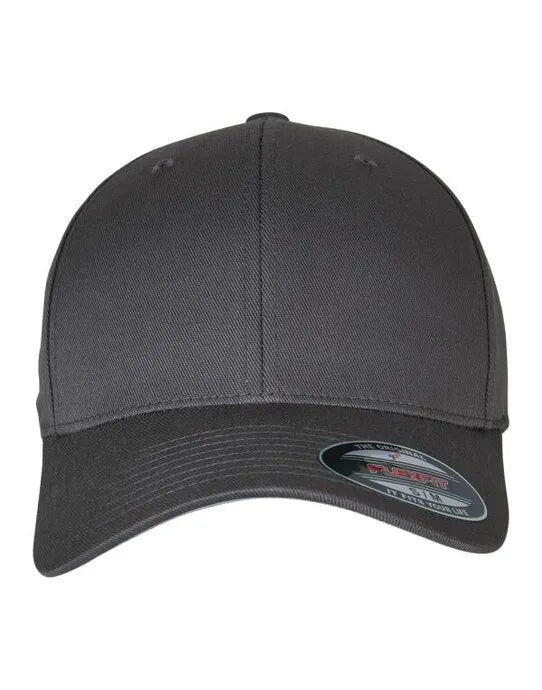 Flexfit By Yupoong Flexfit Wooly Combed Cap 6277 - - Customisable Caps