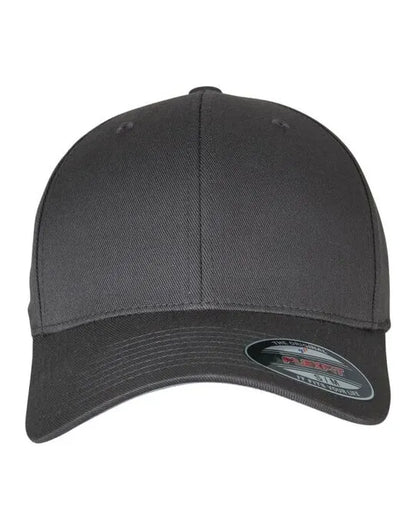 Flexfit By Yupoong Flexfit Wooly Combed Cap 6277 - - Customisable Caps
