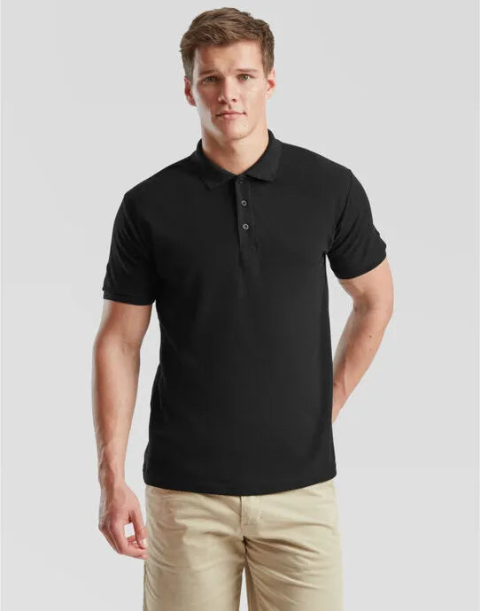 Mens 6535 Heavy Polo 63204 - - Customisable Polos
