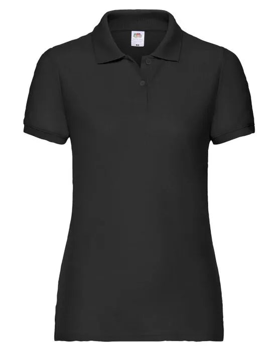 FOTL Ladies 65/35 Polo 63212 - - Customisable Polos