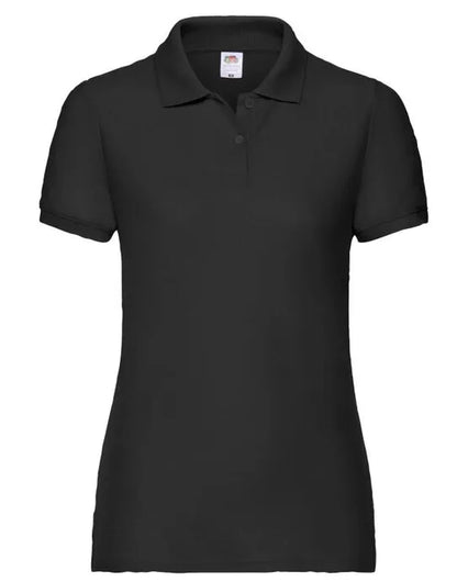 FOTL Ladies 65/35 Polo 63212 - - Customisable Polos
