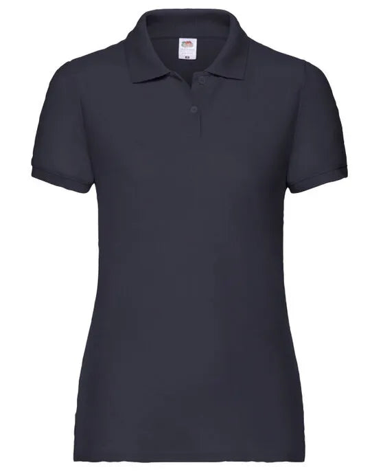 FOTL Ladies 65/35 Polo 63212 - - Customisable Polos