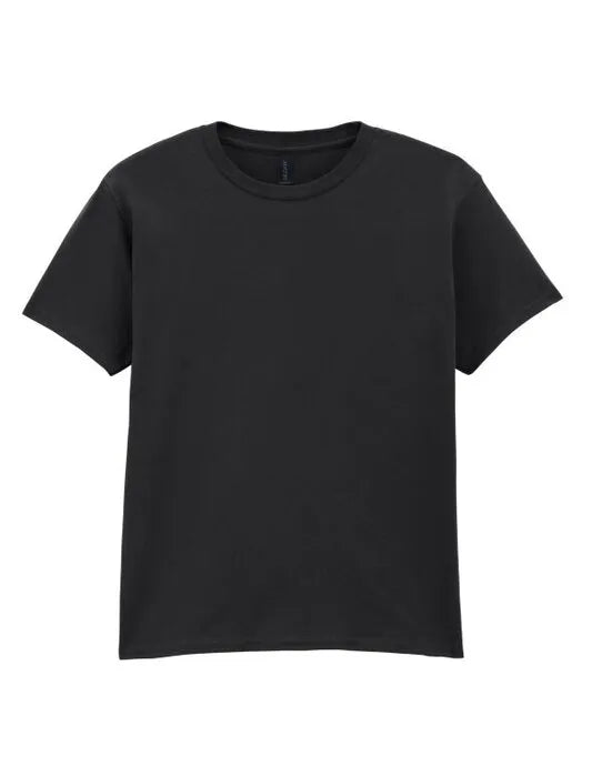 Gildan Softstyle Youth T-Shirt 64000b - - Customisable T-Shirt