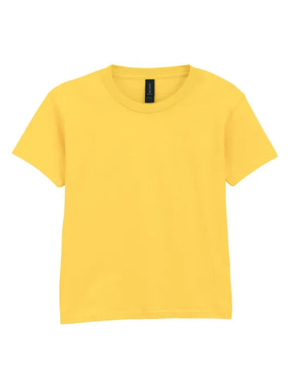 Gildan Softstyle Youth T-Shirt 64000b - - Customisable T-Shirt