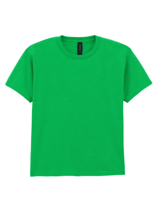 Gildan Softstyle Youth T-Shirt 64000b - - Customisable T-Shirt