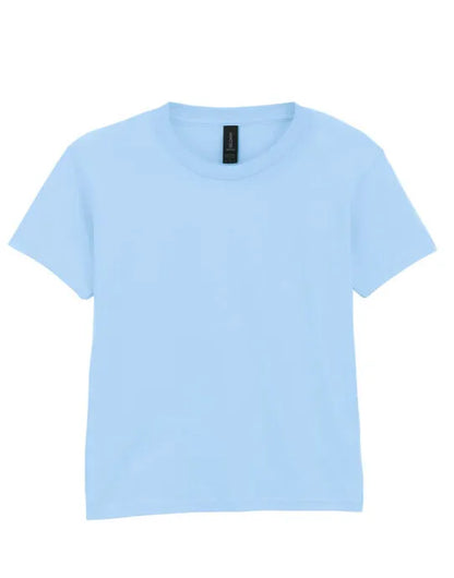 Gildan Softstyle Youth T-Shirt 64000b - - Customisable T-Shirt