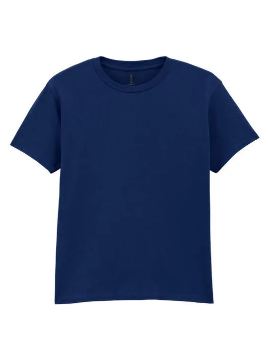 Gildan Softstyle Youth T-Shirt 64000b - - Customisable T-Shirt