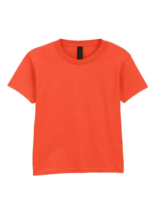 Gildan Softstyle Youth T-Shirt 64000b - - Customisable T-Shirt