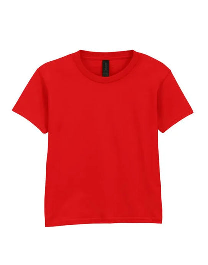 Gildan Softstyle Youth T-Shirt 64000b - - Customisable T-Shirt