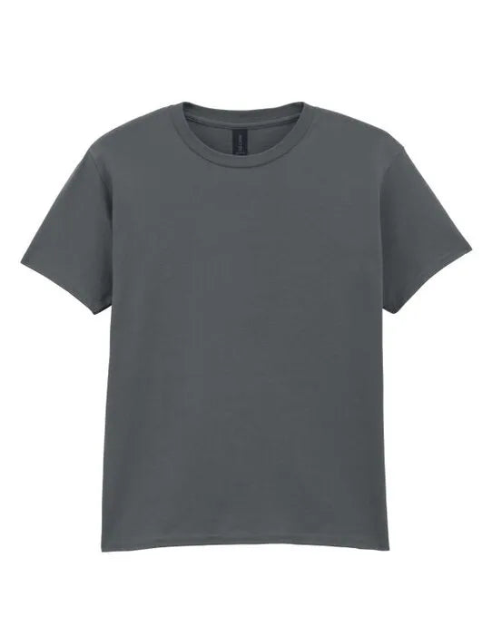 Gildan Softstyle Youth T-Shirt 64000b - - Customisable T-Shirt