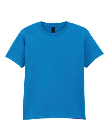 Gildan Softstyle Youth T-Shirt 64000b - - Customisable T-Shirt