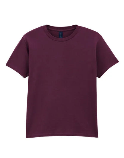 Gildan Softstyle Youth T-Shirt 64000b - - Customisable T-Shirt