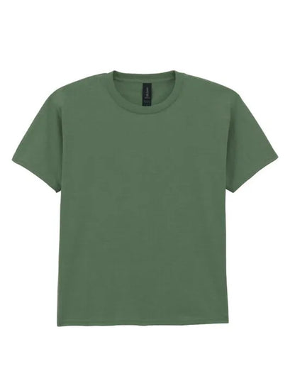 Gildan Softstyle Youth T-Shirt 64000b - - Customisable T-Shirt