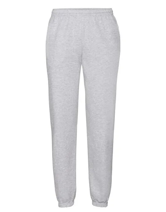 Mens Classic Elastic Cuff Jog Pants 64026 - - Customisable Joggers