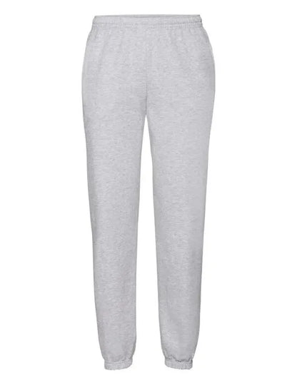 Mens Classic Elastic Cuff Jog Pants 64026 - - Customisable Joggers