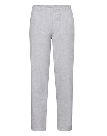 Mens Classic Open Hem Jog Pants 64032 - - Customisable Joggers