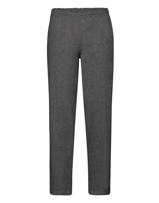 Mens Classic Open Hem Jog Pants 64032 - - Customisable Joggers