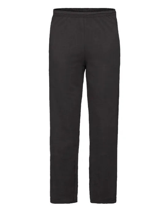 Mens Lightweight Open Hem Jog Pants 64038 - - Customisable Joggers