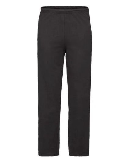 Mens Lightweight Open Hem Jog Pants 64038 - - Customisable Joggers