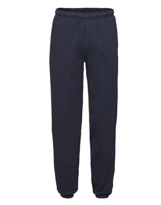 Mens Premium Elastic Cuff Jog Pants 64040 - - Customisable Joggers