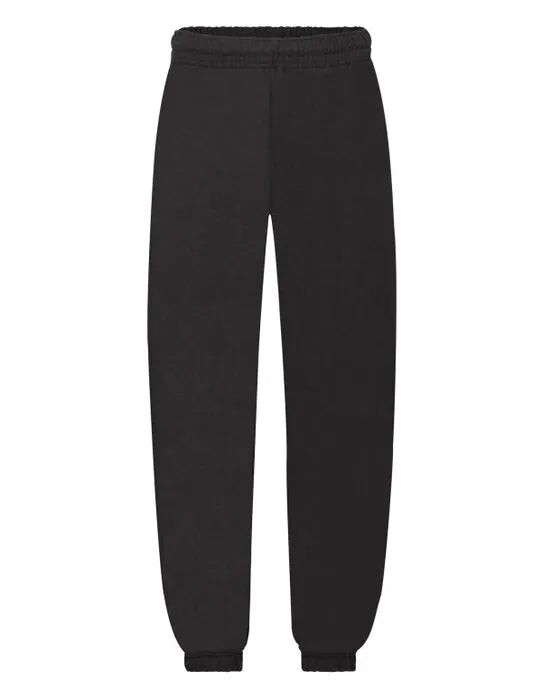Kids Classic Elastic Cuff Jog Pants 64051 - - Customisable Joggers