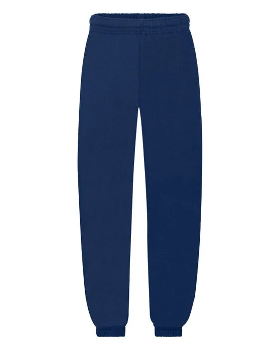 Kids Classic Elastic Cuff Jog Pants 64051 - - Customisable Joggers