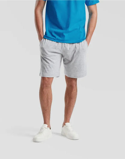 Iconic Jersey Shorts 64052 - - Customisable Shorts