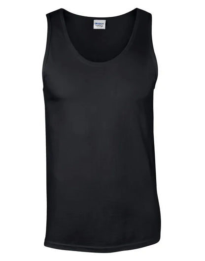 Gildan GIldan Softstyle Adult Tank Top 64200 - - Customisable T-Shirt