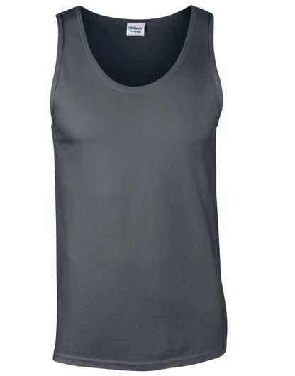 Gildan GIldan Softstyle Adult Tank Top 64200 - - Customisable T-Shirt