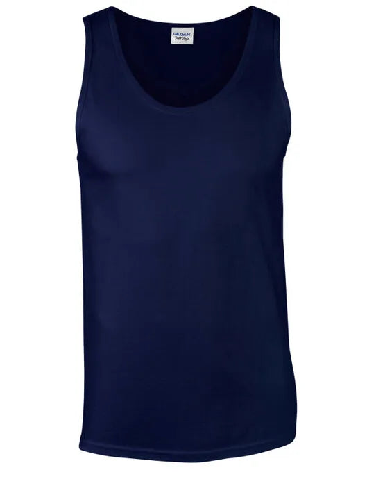 Gildan GIldan Softstyle Adult Tank Top 64200 - - Customisable T-Shirt