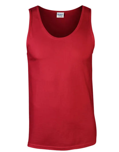 Gildan GIldan Softstyle Adult Tank Top 64200 - - Customisable T-Shirt