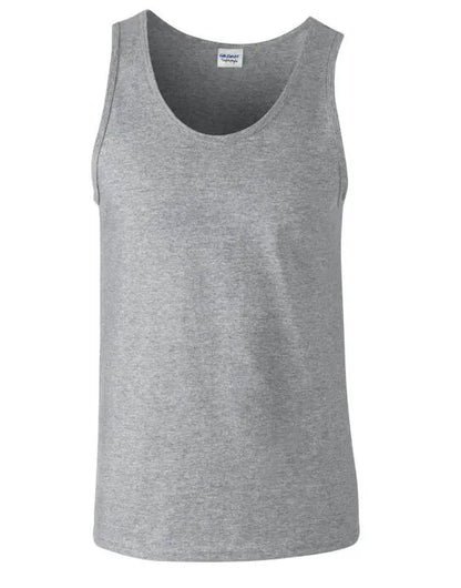 Gildan GIldan Softstyle Adult Tank Top 64200 - - Customisable T-Shirt