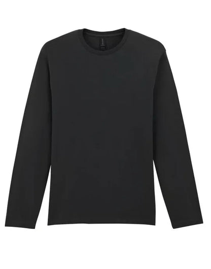 Gildan Softstyle Adult Long Sleeve Tee 64400 - - Customisable
