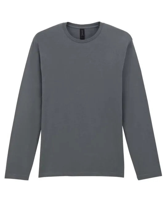 Gildan Softstyle Adult Long Sleeve Tee 64400 - - Customisable