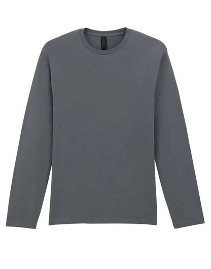 Gildan Softstyle Adult Long Sleeve Tee 64400 - - Customisable