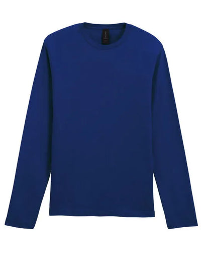 Gildan Softstyle Adult Long Sleeve Tee 64400 - - Customisable