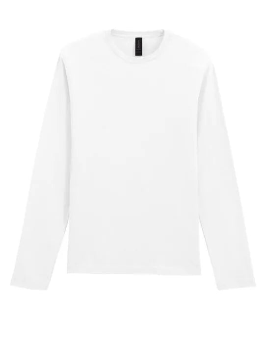 Gildan Softstyle Adult Long Sleeve Tee 64400 - - Customisable