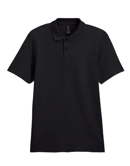 Gildan Softstyle Adult Double Pique Polo 64800 - - Customisable Polos