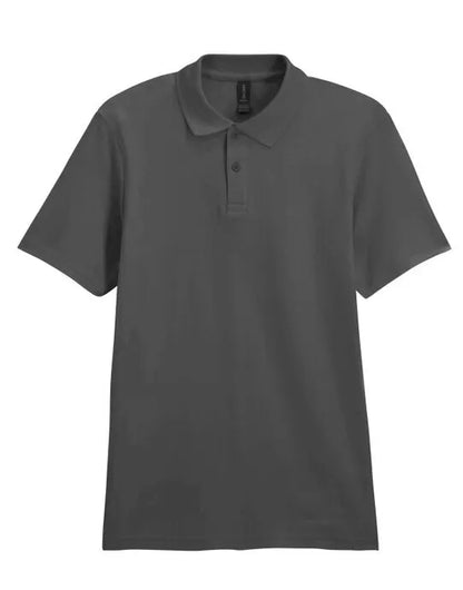Gildan Softstyle Adult Double Pique Polo 64800 - - Customisable Polos