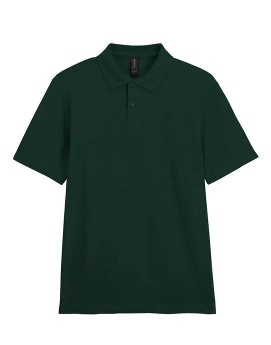 Gildan Softstyle Adult Double Pique Polo 64800 - - Customisable Polos