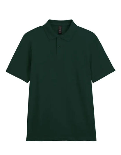 Gildan Softstyle Adult Double Pique Polo 64800 - - Customisable Polos