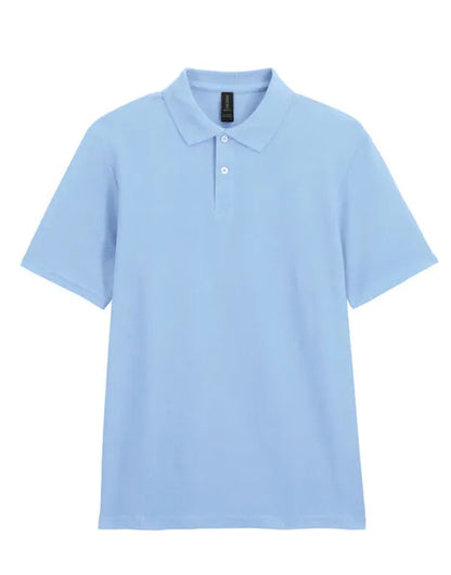 Gildan Softstyle Adult Double Pique Polo 64800 - - Customisable Polos