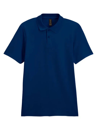 Gildan Softstyle Adult Double Pique Polo 64800 - - Customisable Polos