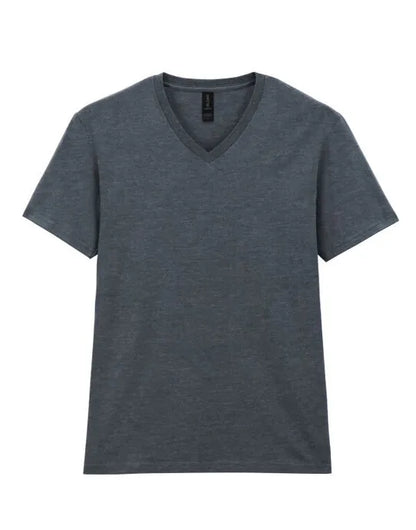 Gildan Softstyle Adult V-Neck T-Shirt 64v00 - - Customisable T-Shirt