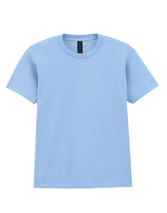 Gildan Softstyle Midweight Youth T-Shirt 65000B - - Customisable T-Shirt