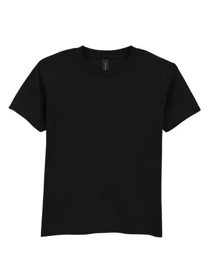 Gildan Softstyle Midweight Youth T-Shirt 65000B - - Customisable T-Shirt
