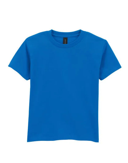 Gildan Softstyle Midweight Youth T-Shirt 65000B - - Customisable T-Shirt