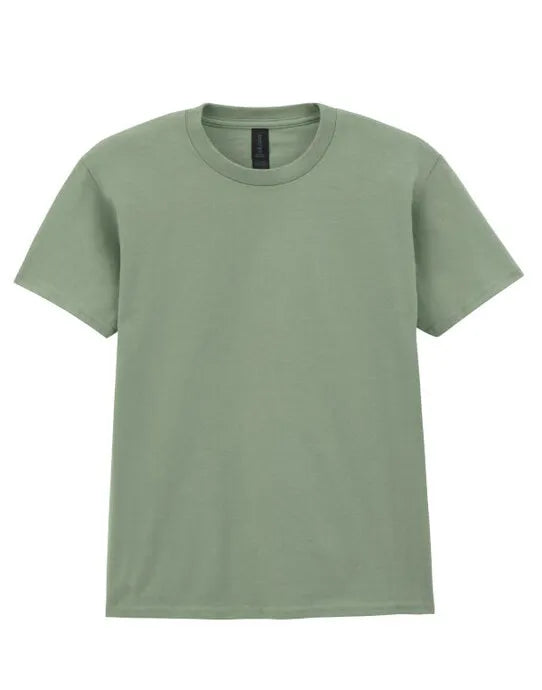 Gildan Softstyle Midweight Youth T-Shirt 65000B - - Customisable T-Shirt